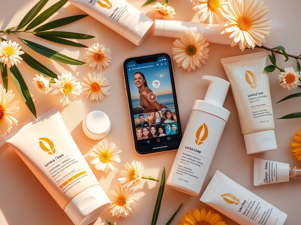 The Power of SPF: How Influencers are Changing the Way We See&nbsp;Sunscreen