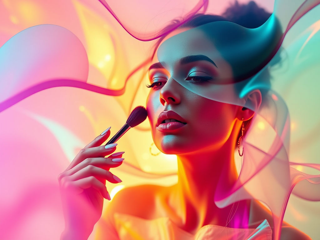 Beauty Influencer Katie Farhood: From Childhood Passion to TikTok&nbsp;Creator